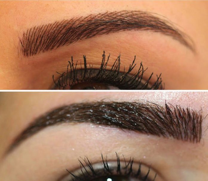 φρυδια-τριχα-τριχα