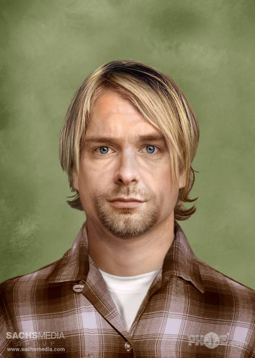 KURT COBAIN